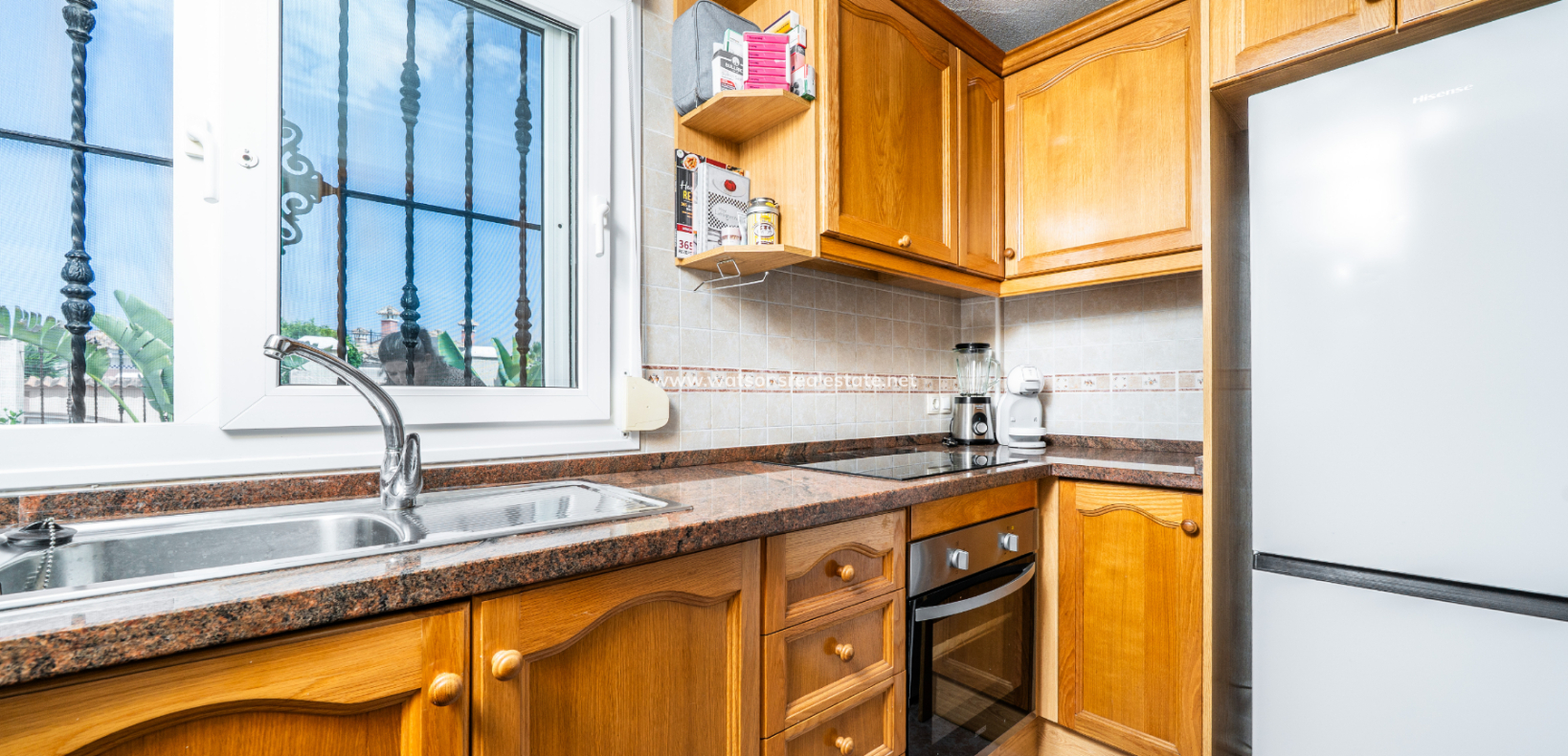 Resale - Semi-Detached - Urb. La Marina