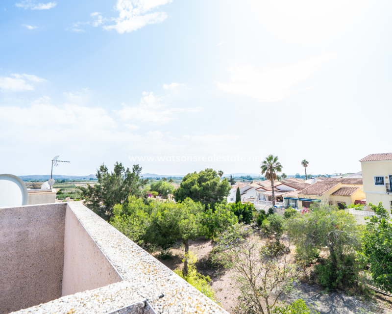 Resale - Semi-Detached - Urb. La Marina