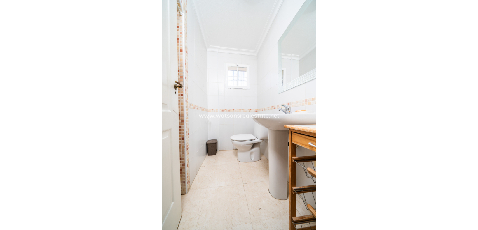 Resale - Semi-Detached - Urb. La Marina