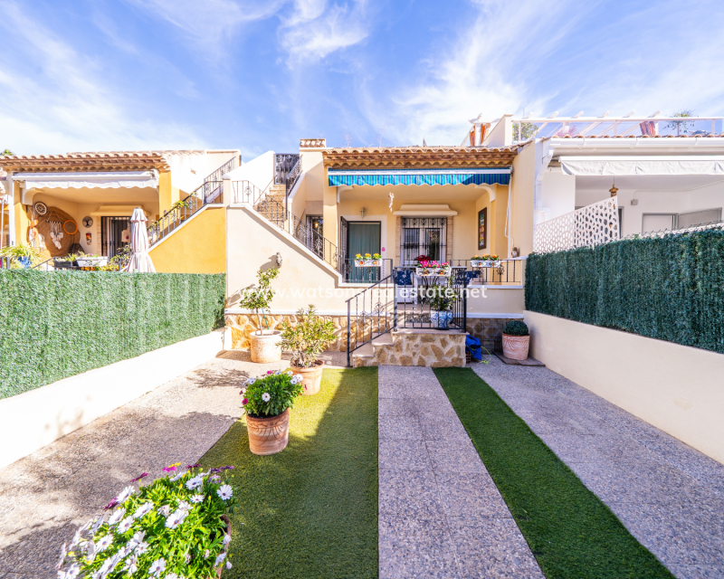 Resale - Terraced - Ciudad Quesada