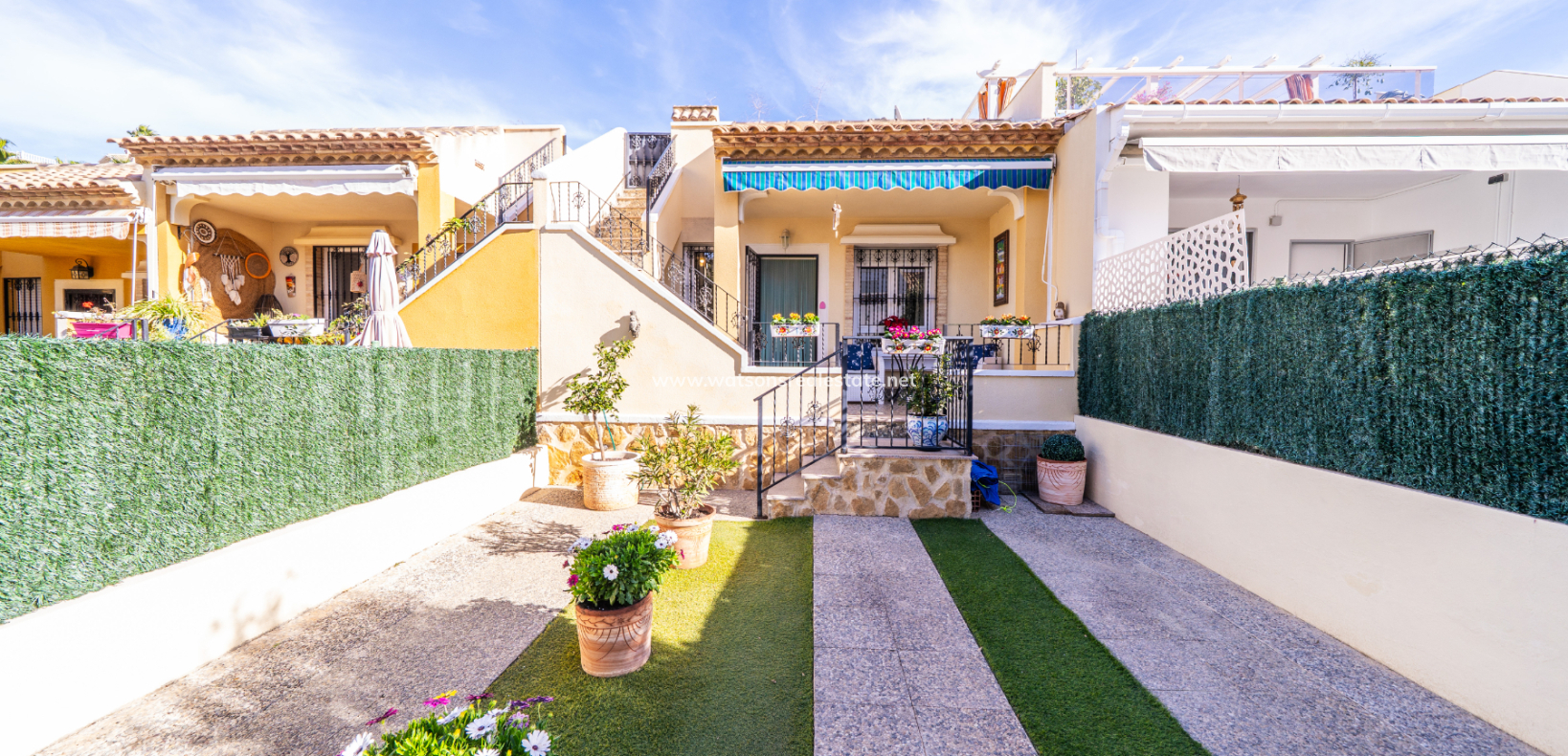 Resale - Terraced - Ciudad Quesada