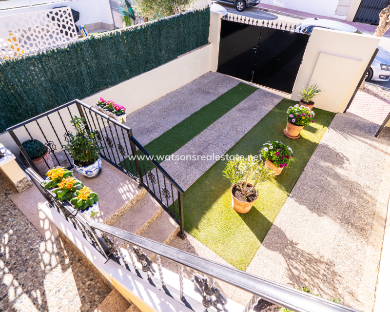 Resale - Terraced - Ciudad Quesada