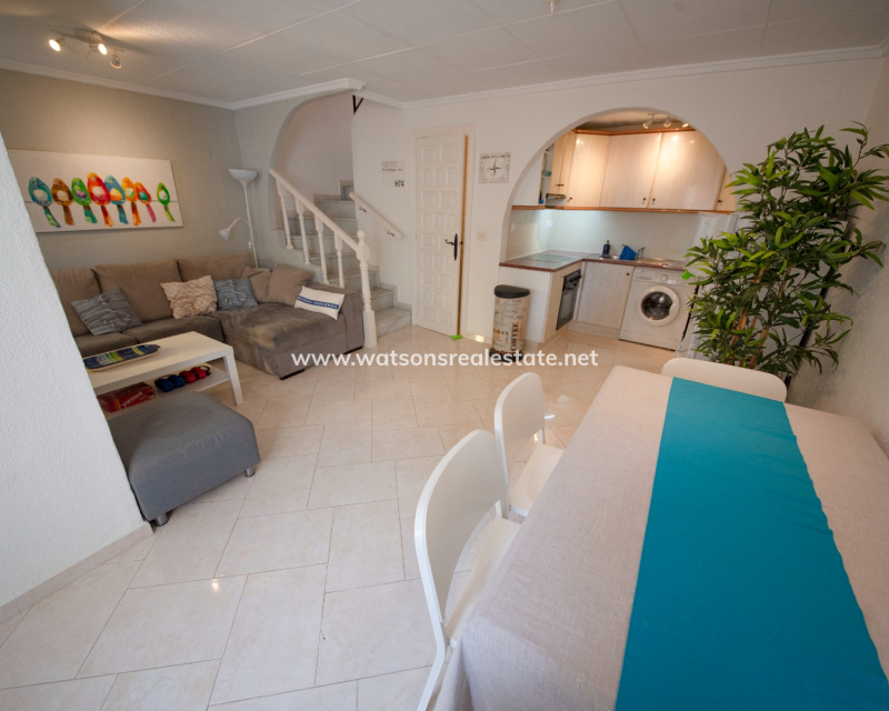 Resale - Terraced - La Marina - Urb. La Marina