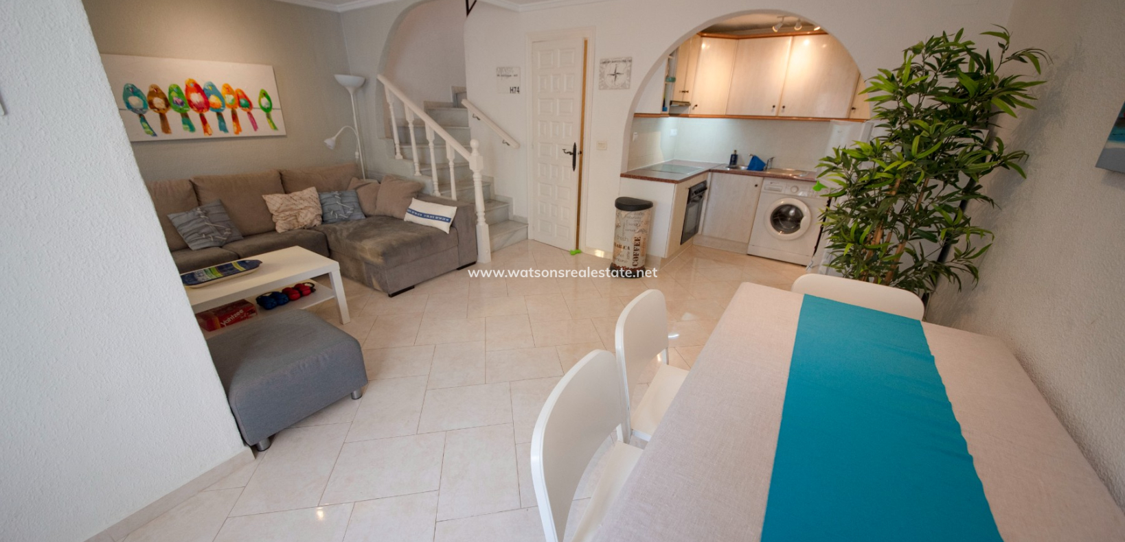 Resale - Terraced - La Marina - Urb. La Marina