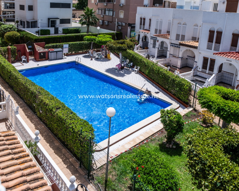 Resale - Terraced - La Mata