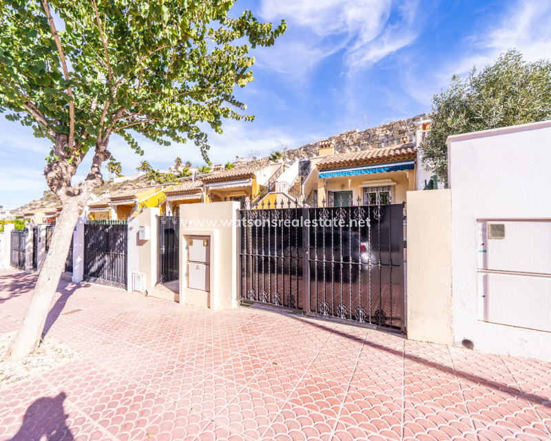 Resale - Terraced - Rojales - Ciudad Quesada