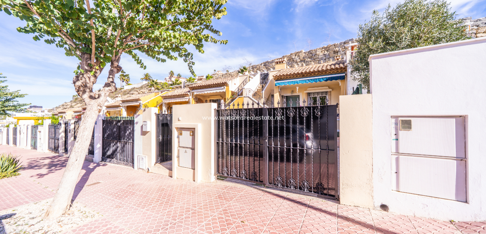 Resale - Terraced - Rojales - Ciudad Quesada