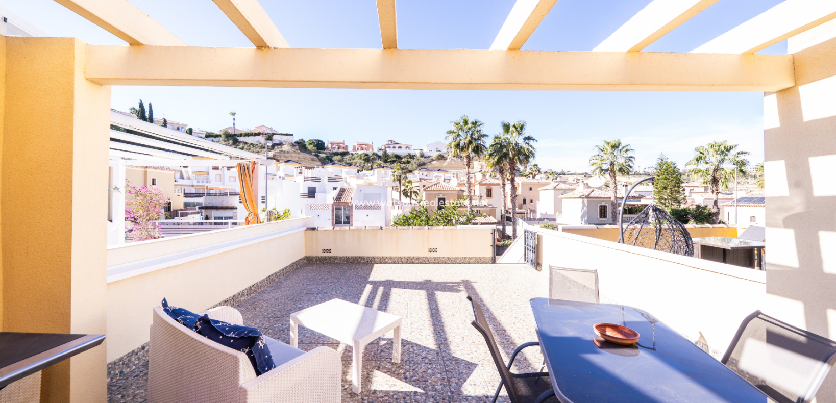 Resale - Terraced - Rojales - Ciudad Quesada