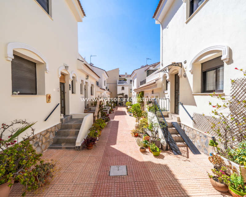 Resale - Terraced - Rojales - Ciudad Quesada