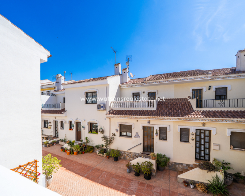 Resale - Terraced - Rojales - Ciudad Quesada