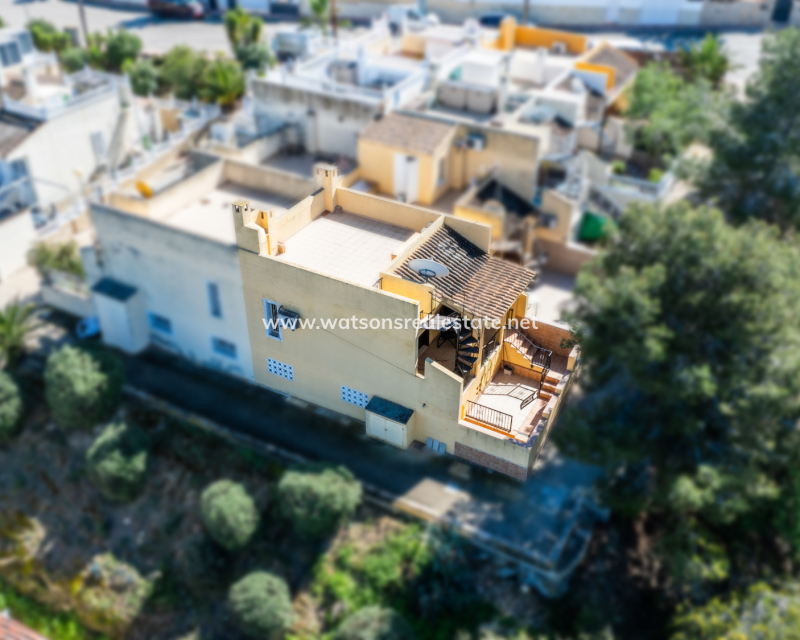 Resale - Terraced - Rojales