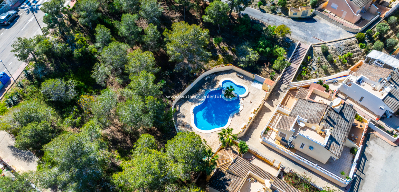 Resale - Terraced - Rojales