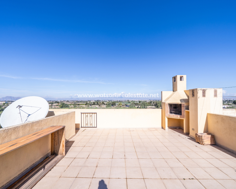 Resale - Terraced - Rojales