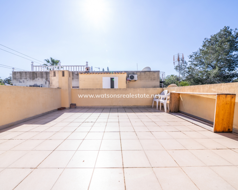 Resale - Terraced - Rojales