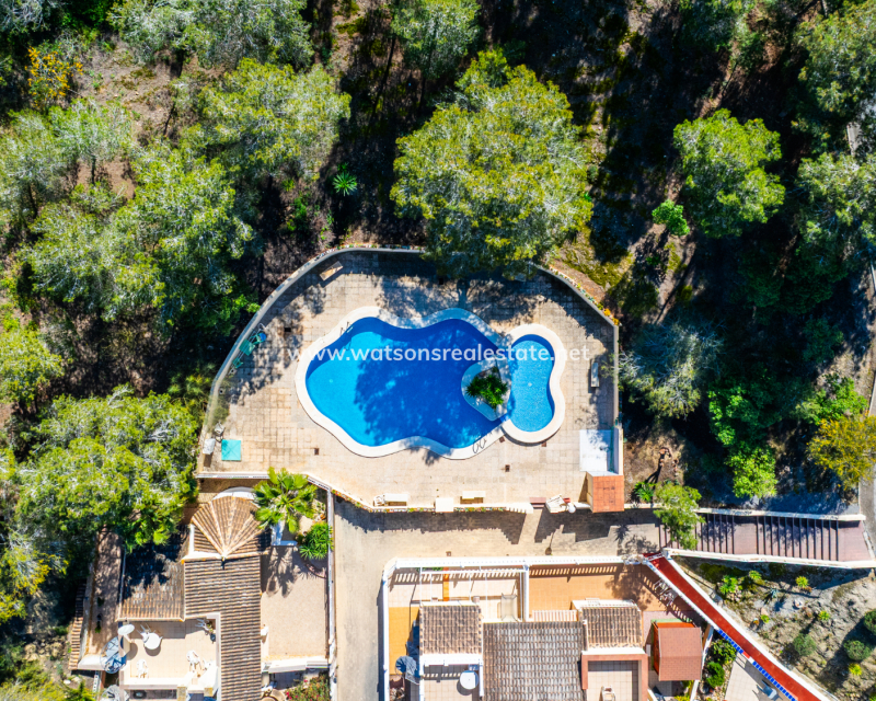 Resale - Terraced - Rojales