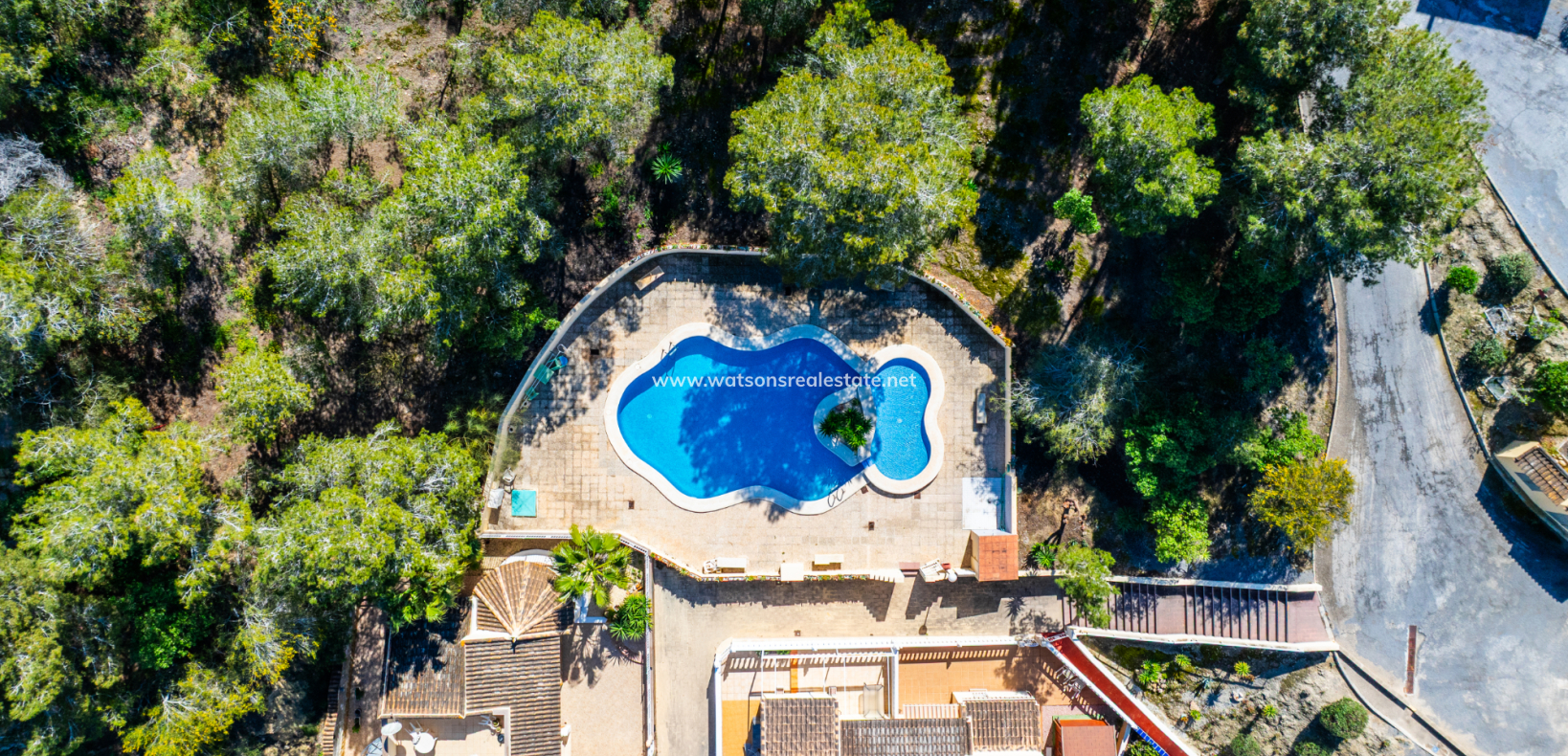 Resale - Terraced - Rojales