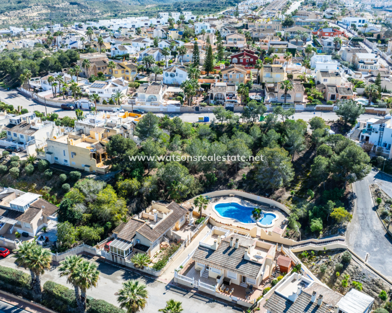 Resale - Terraced - Rojales