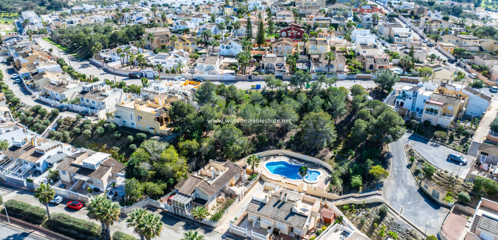 Resale - Terraced - Rojales