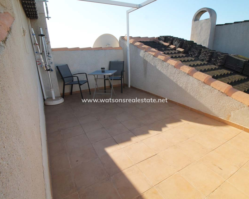 Resale - Terraced - Urb. El Oasis - La Marina