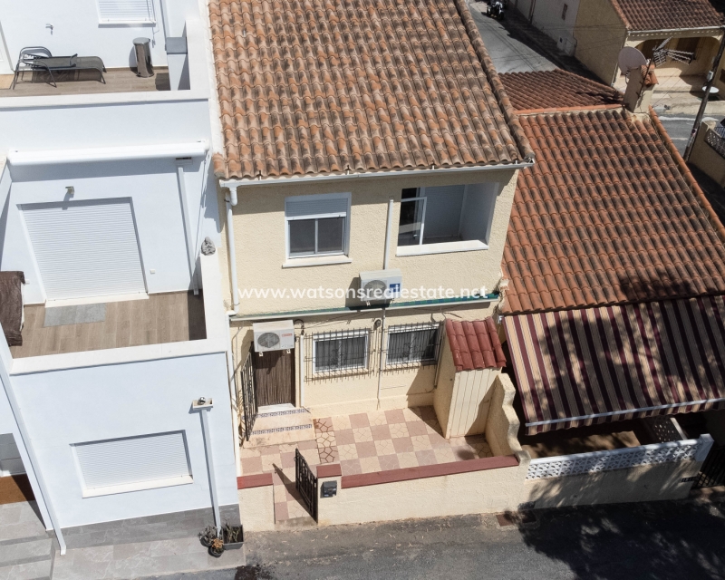 Resale - Terraced - Urb. La Marina