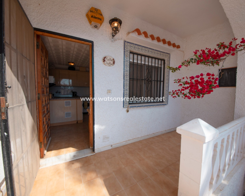 Resale - Terraced - Urb. La Marina