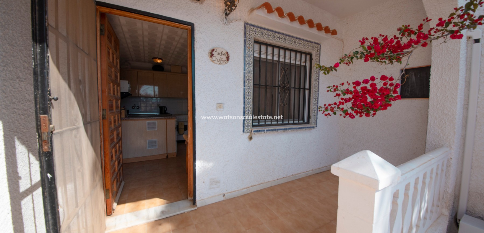Resale - Terraced - Urb. La Marina