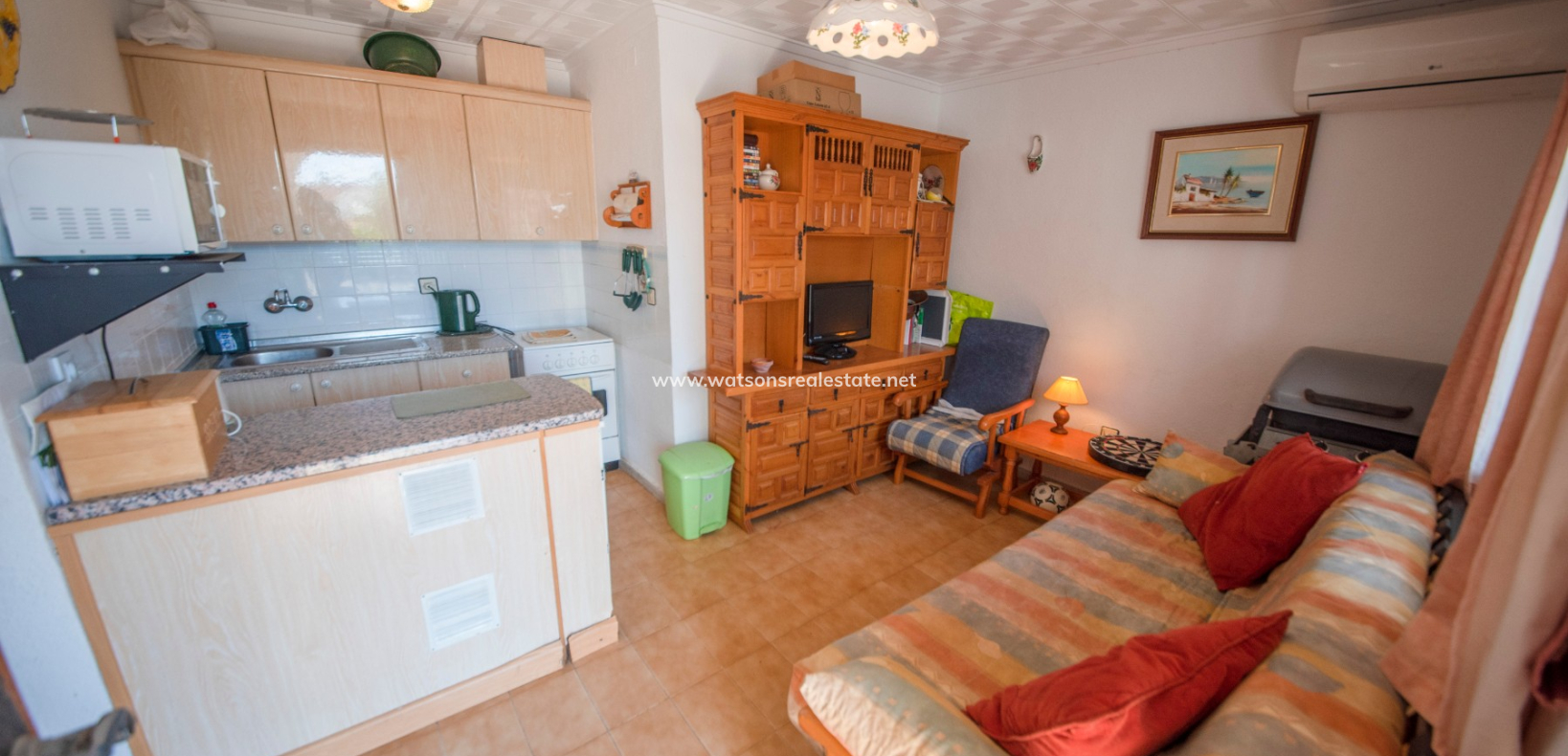 Resale - Terraced - Urb. La Marina