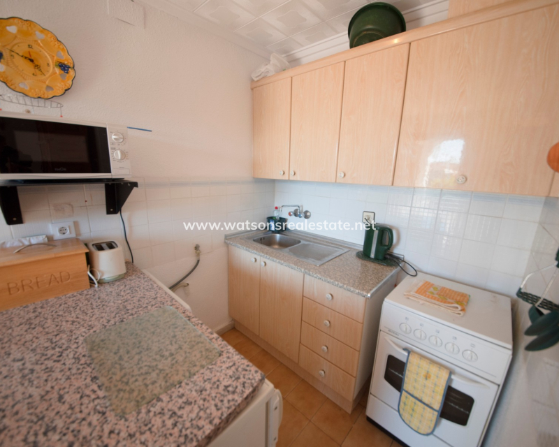 Resale - Terraced - Urb. La Marina