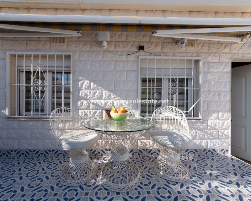 Resale - Terraced - Urb. La Marina