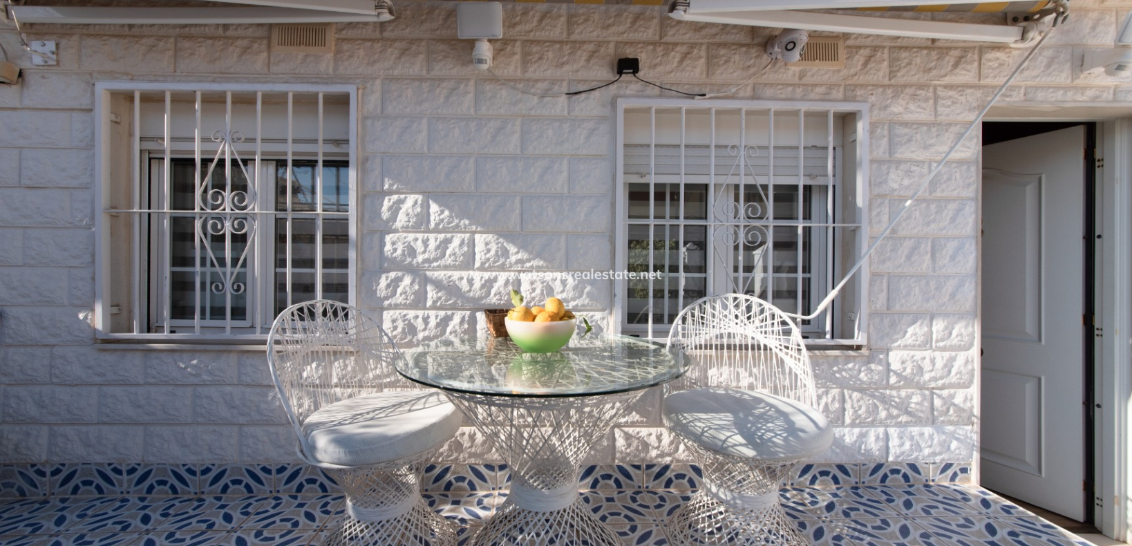 Resale - Terraced - Urb. La Marina