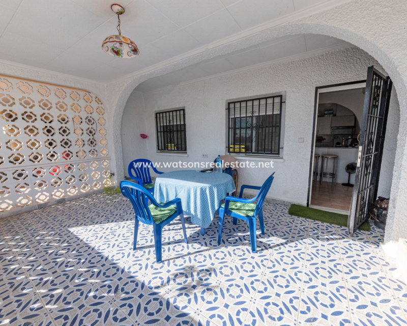 Resale - Terraced - Urb. La Marina