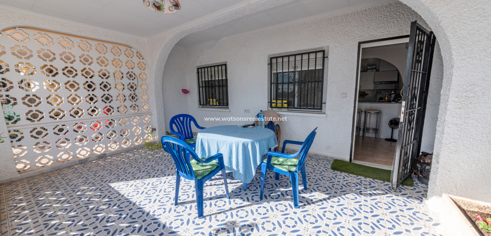 Resale - Terraced - Urb. La Marina