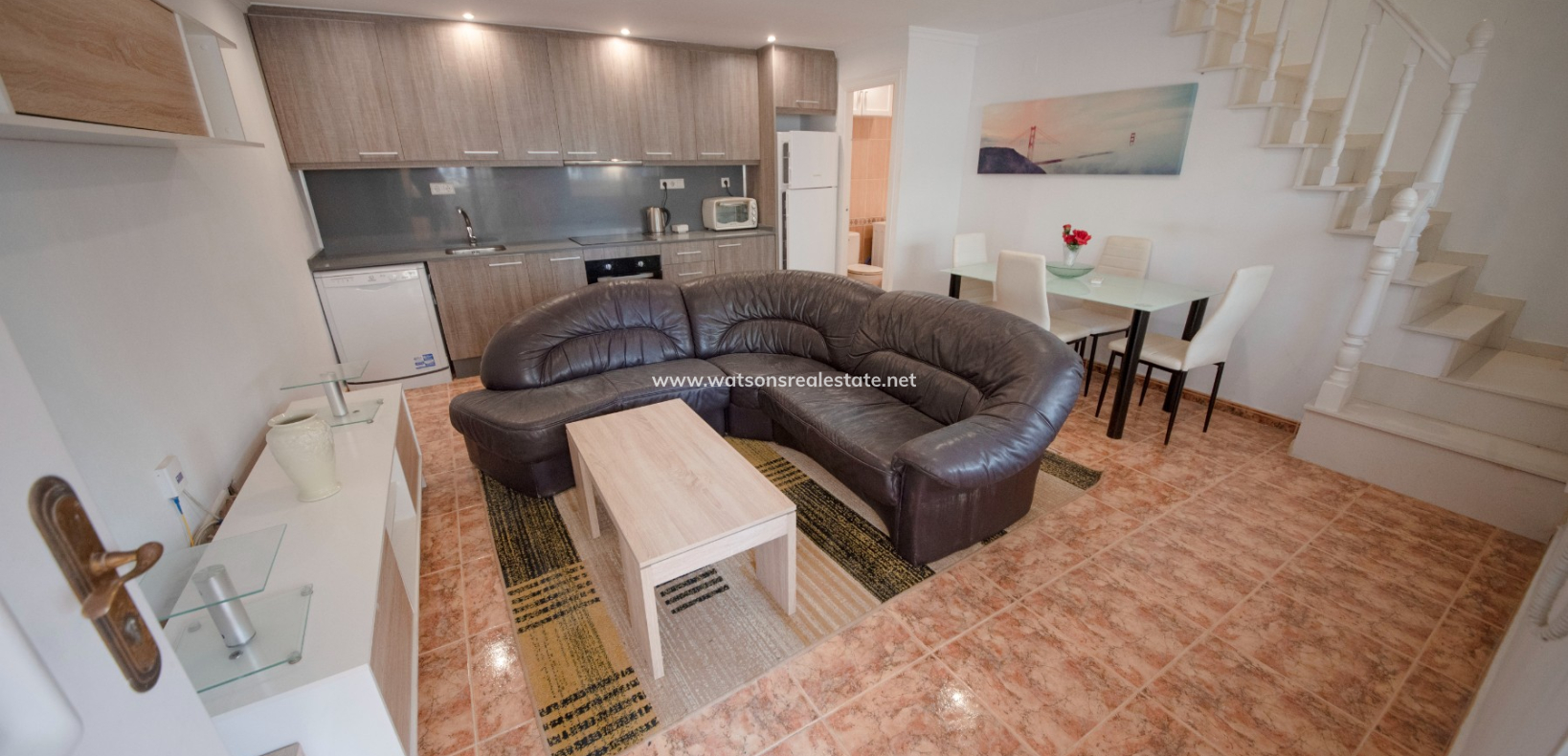 Resale - Terraced - Urb. La Marina