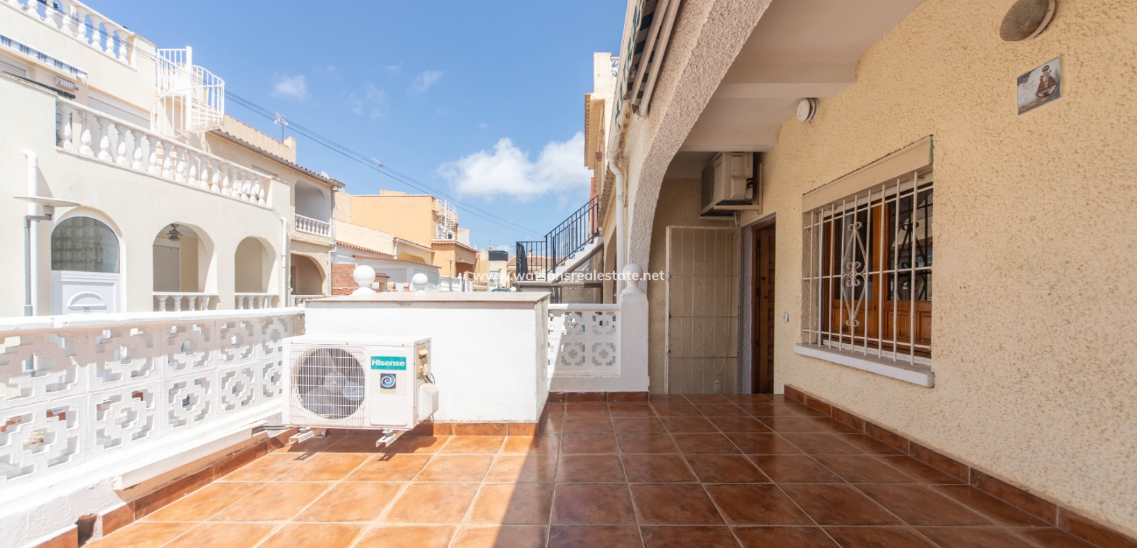 Resale - Terraced - Urb. La Marina