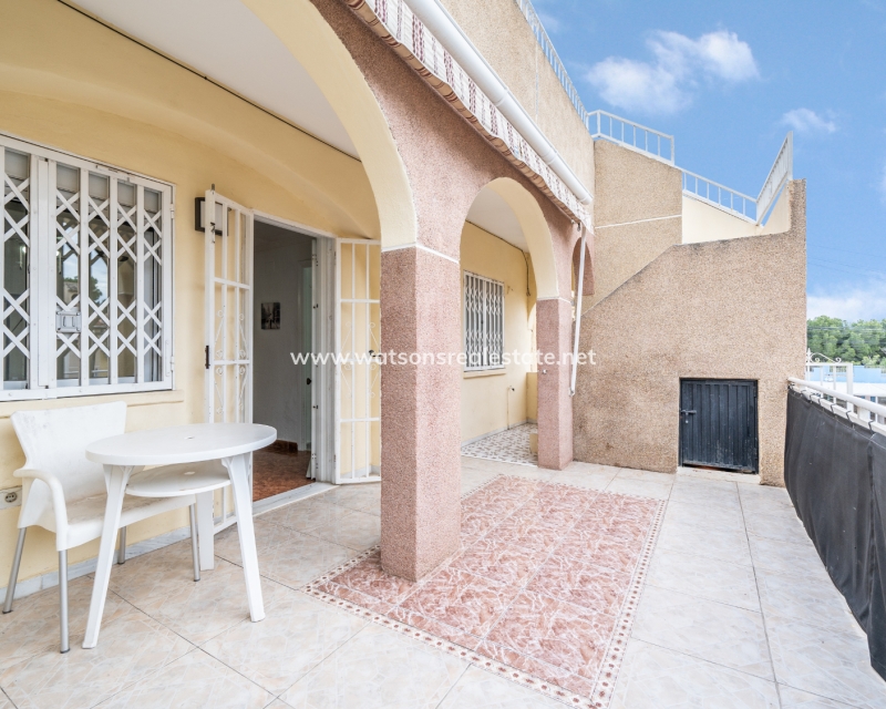 Resale - Terraced - Urb. La Marina