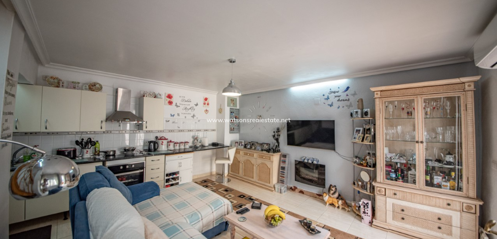 Resale - Terraced - Urb. La Marina
