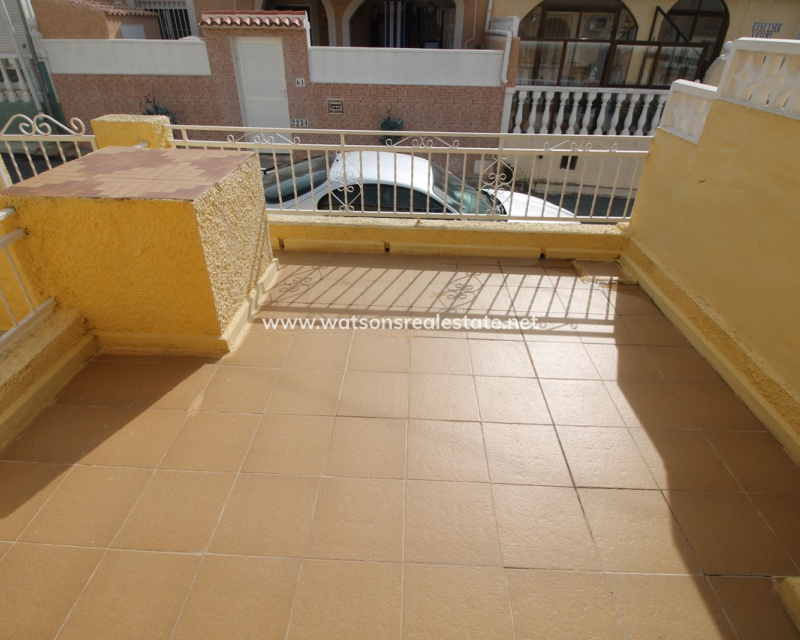 Resale - Terraced - Urb. La Marina