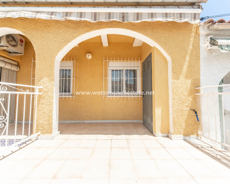 Resale - Terraced - Urb. La Marina