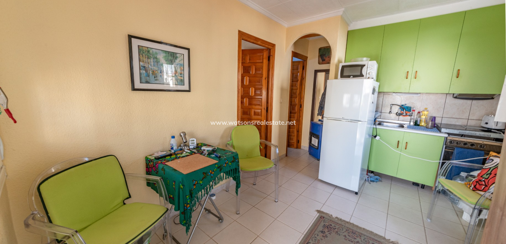 Resale - Terraced - Urb. La Marina