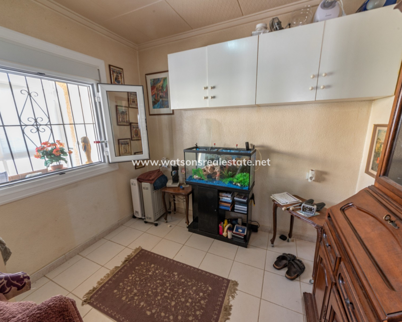 Resale - Terraced - Urb. La Marina