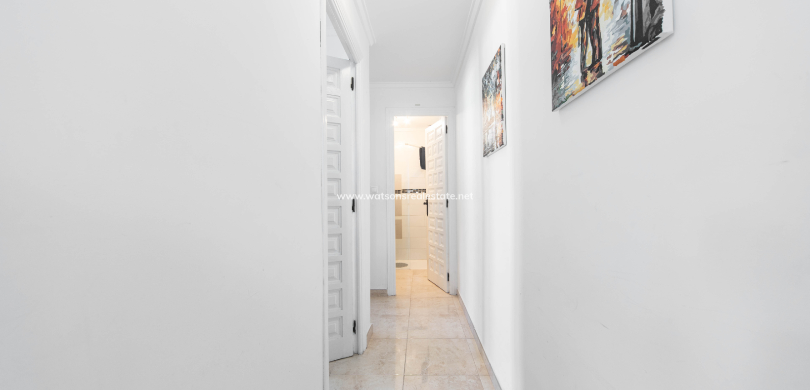 Resale - Terraced - Urb. La Marina