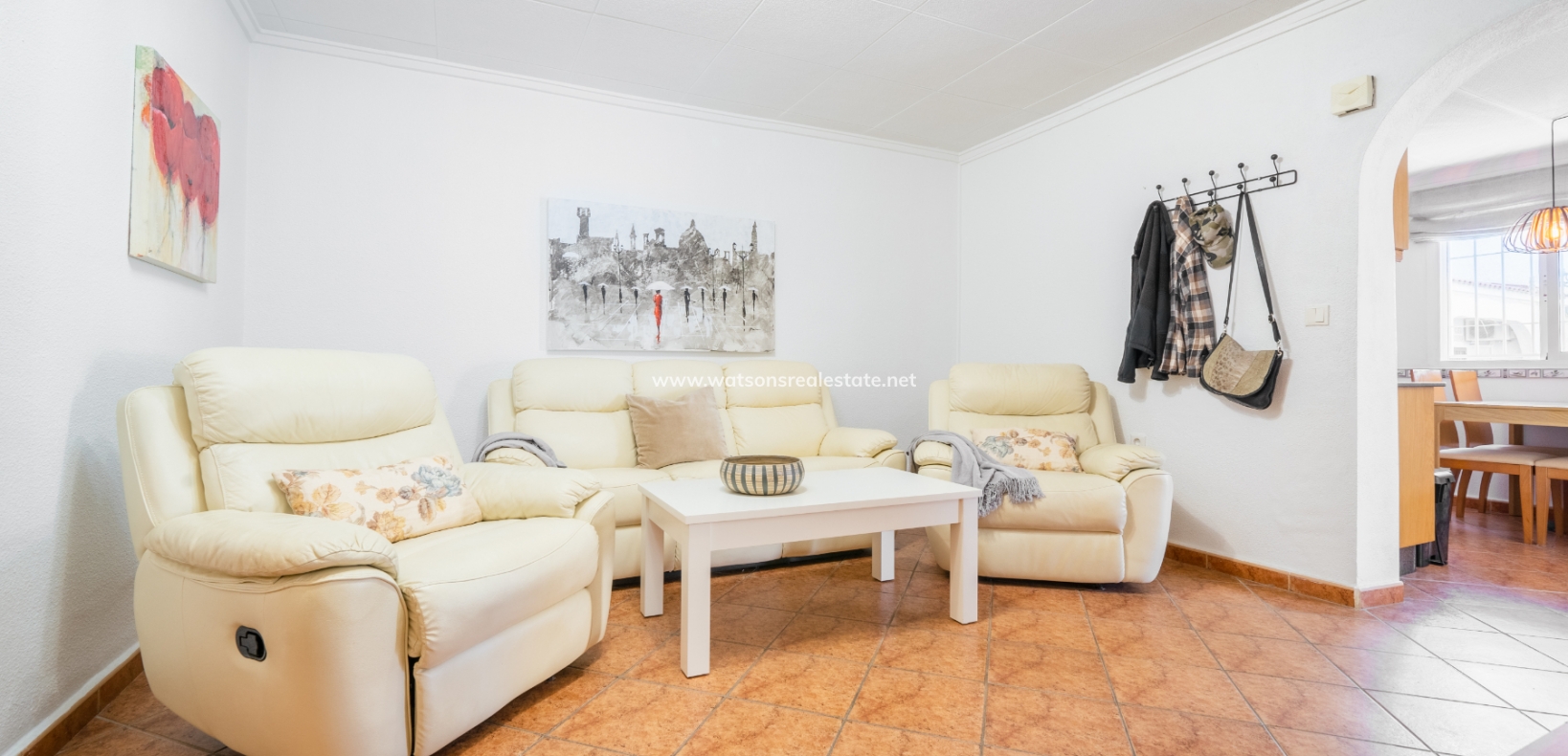 Resale - Terraced - Urb. La Marina