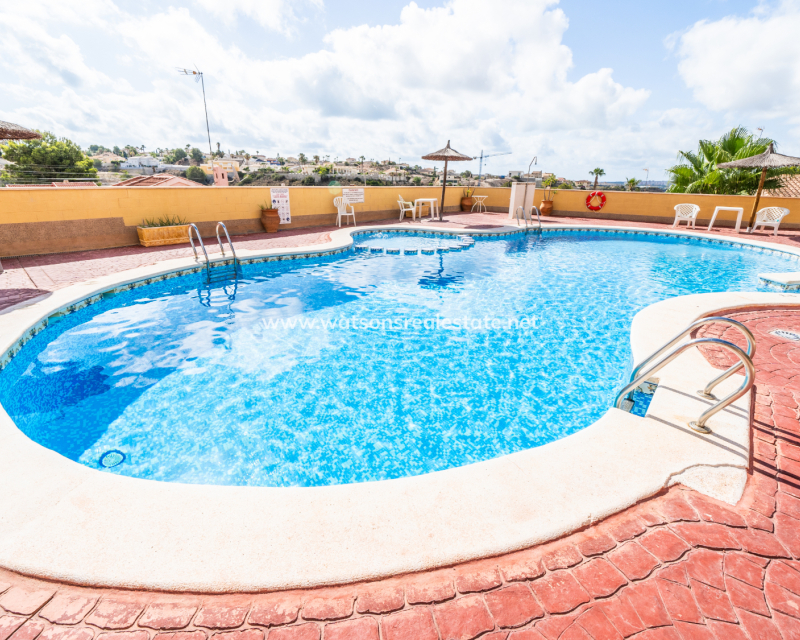 Resale - Terraced - Urb. La Marina