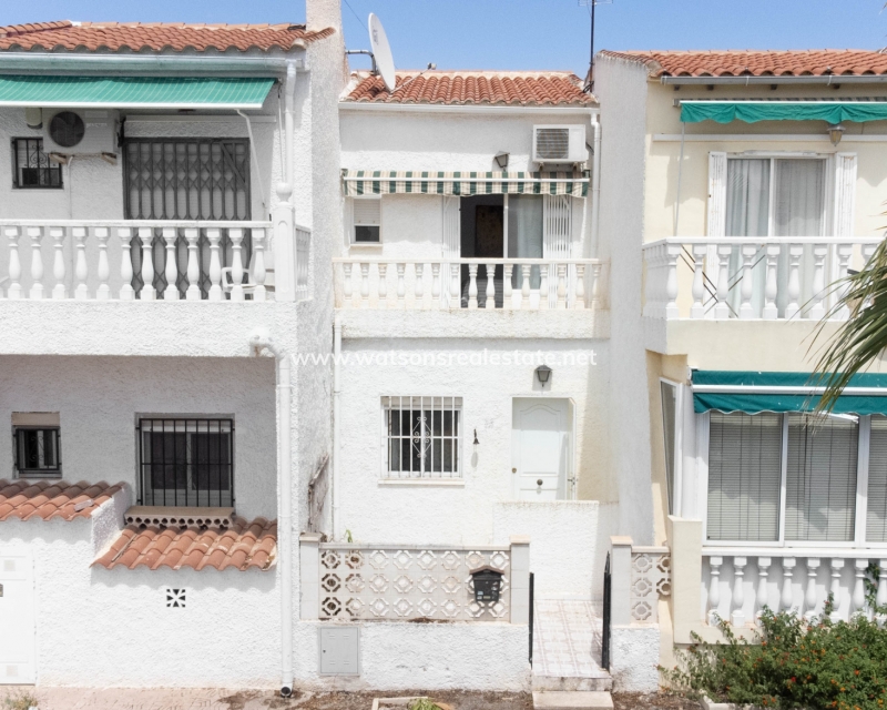 Resale - Terraced - Urb. La Marina