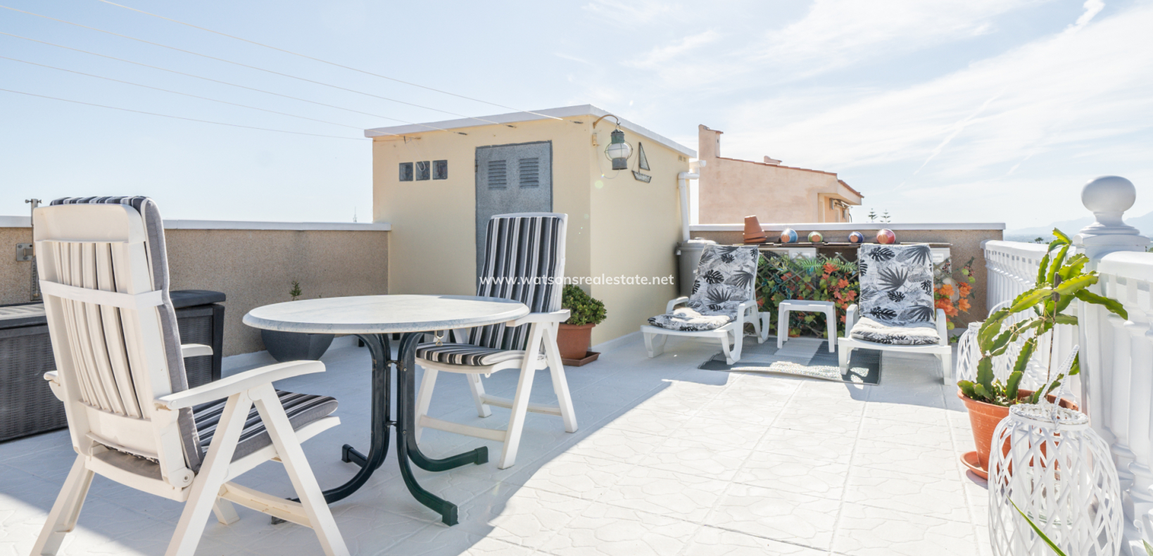Resale - Terraced - Urb. La Marina