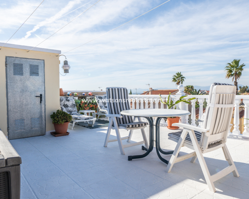 Resale - Terraced - Urb. La Marina