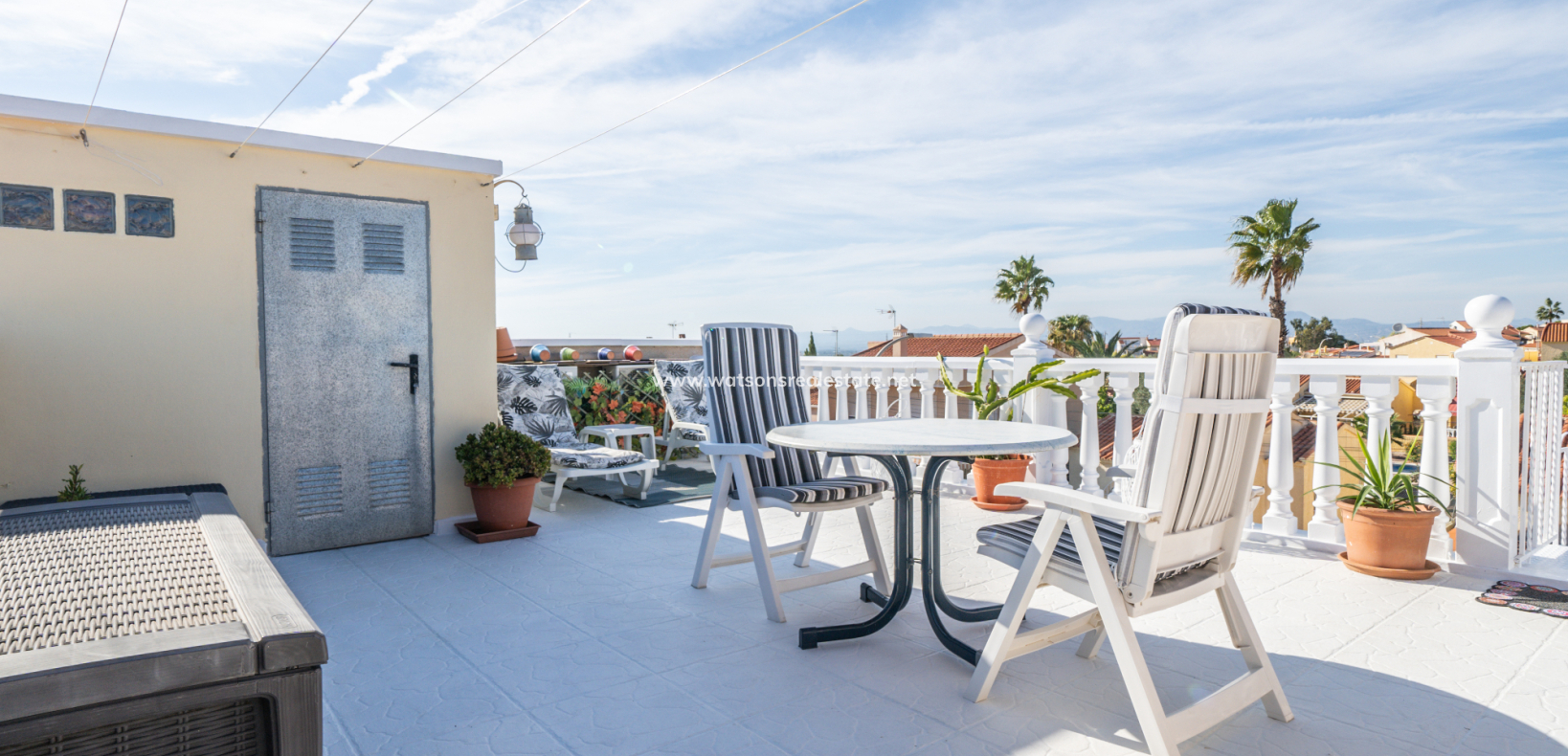 Resale - Terraced - Urb. La Marina