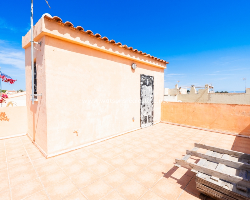 Resale - Terraced - Urb. La Marina