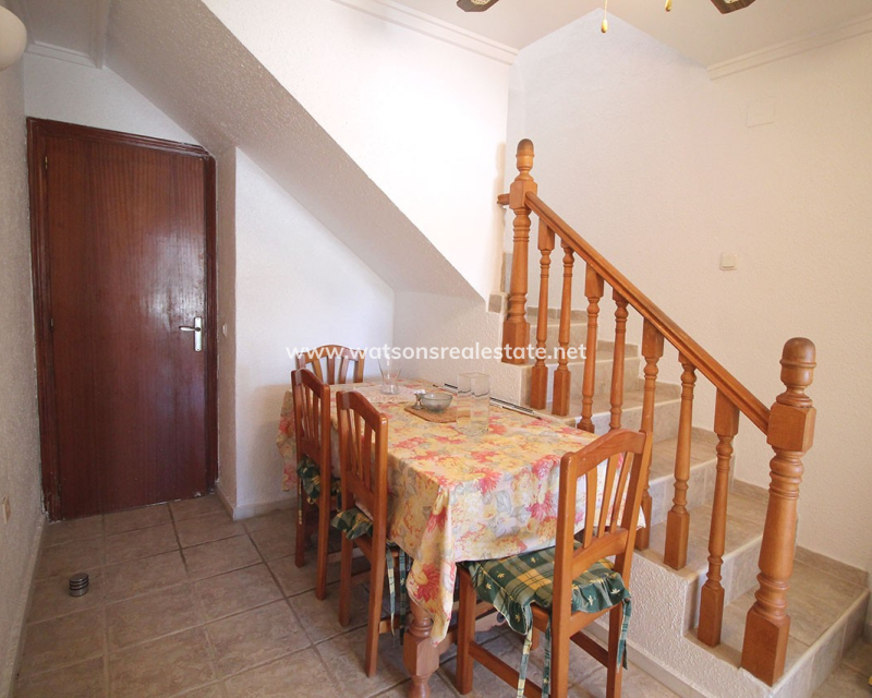 Resale - Terraced - Urb. La Marina
