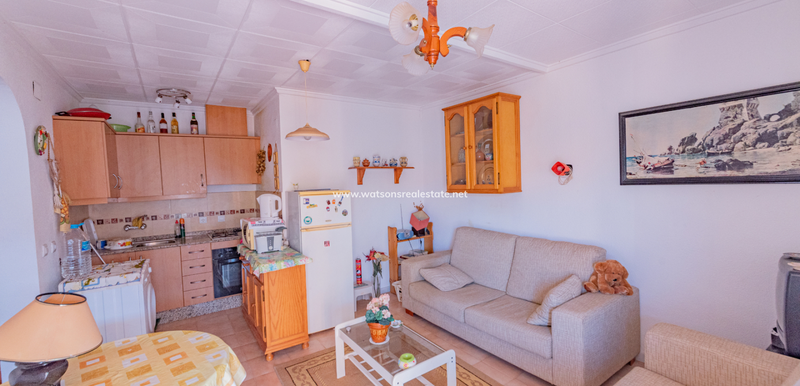 Resale - Terraced - Urb. La Marina